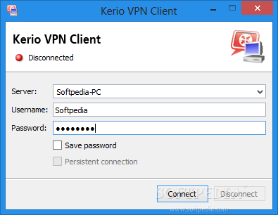Vpn kerio client download